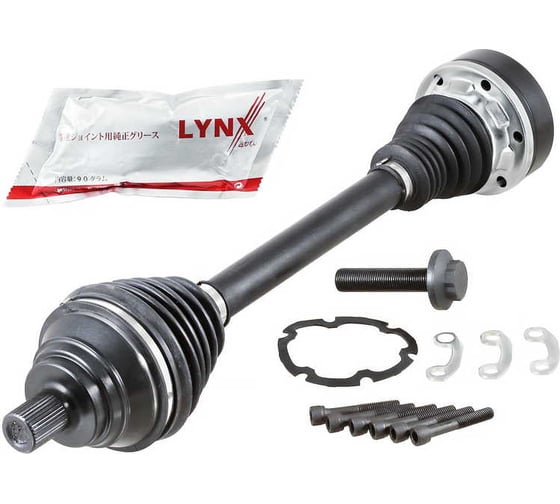 Привод в сборе левый LYNXauto CD-1282 1