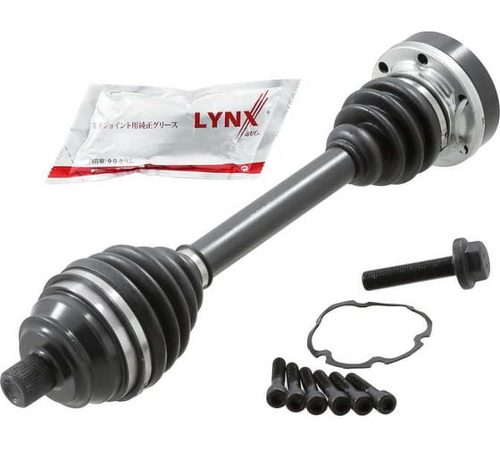 Привод в сборе левый LYNXauto CD-1458 1