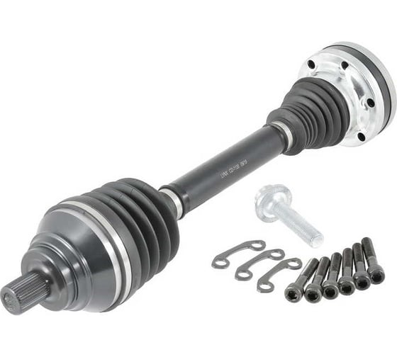 Привод в сборе левый LYNXauto CD-1138 1