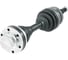 Привод в сборе передний LYNXauto CD-5303A 2