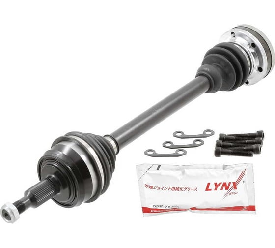 Привод в сборе левый LYNXauto CD-1161 1