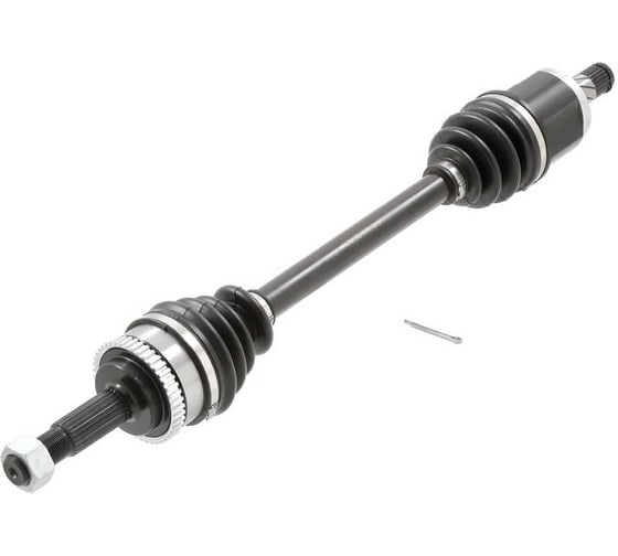 Привод в сборе левый LYNXauto CD-1097A 1