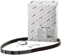 Ремень поликлиновой эластичный LYNXauto 6PK1039EL