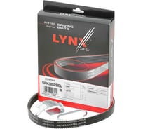 Ремень поликлиновой эластичный LYNXauto 5PK0628EL