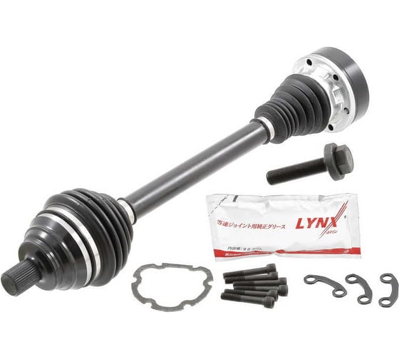Привод в сборе левый LYNXauto CD-1137 1