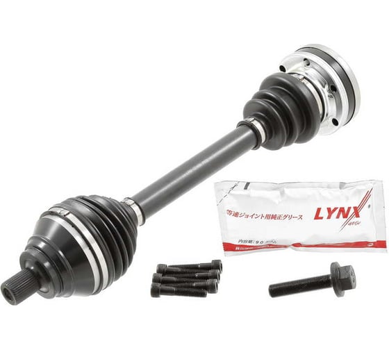 Привод в сборе левый LYNXauto CD-1134 1