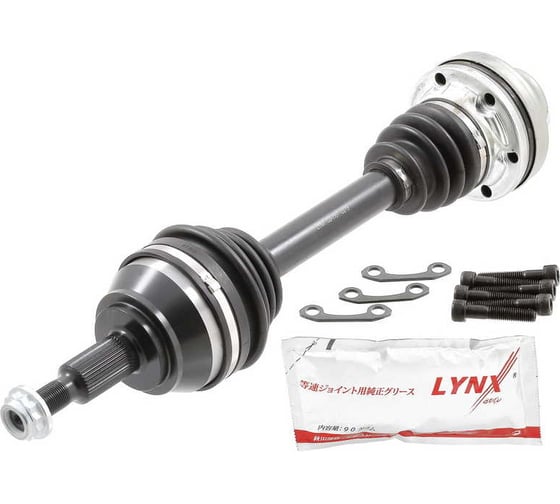 Привод в сборе передний LYNXauto CD-1167 1