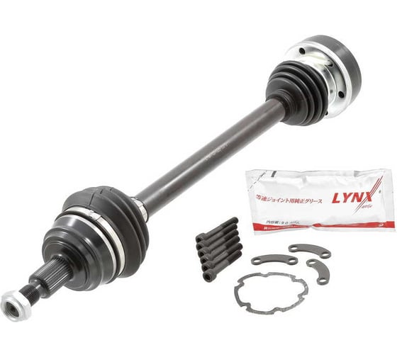 Привод в сборе левый LYNXauto CD-1225 1