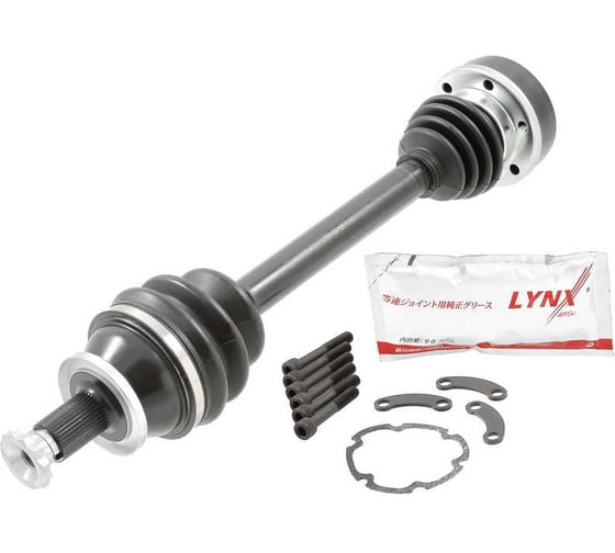 Привод в сборе левый LYNXauto CD-1128