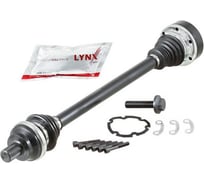 Привод в сборе задний левый LYNXauto CD-1290