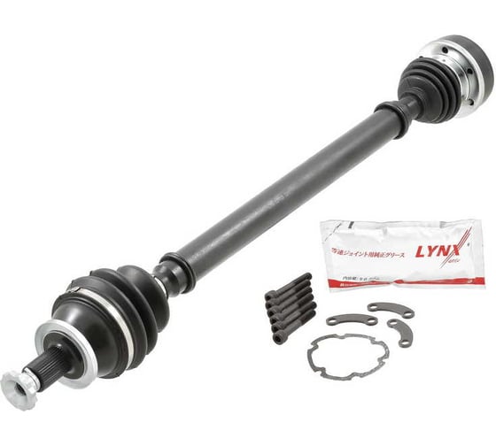 Привод в сборе правый LYNXauto CD-1129 1