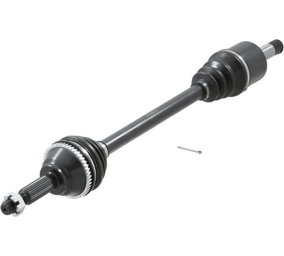 Привод в сборе левый LYNXauto CD-1256A 1