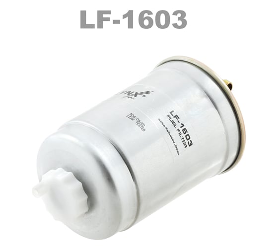 Фильтр топливный LYNXauto LF-1603