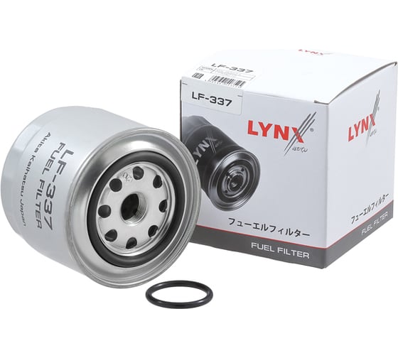 Фильтр топливный LYNXauto LF-337