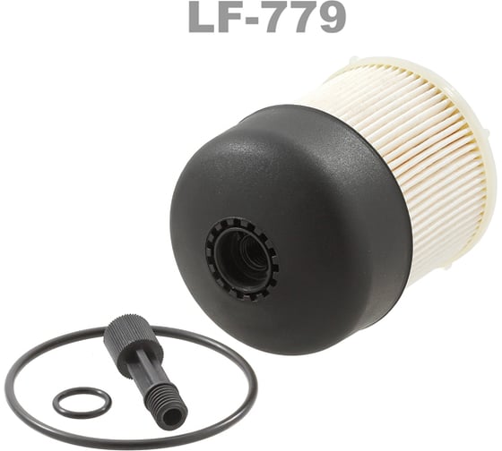 Фильтр топливный LYNXauto LF-779 1