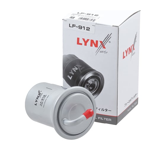 Фильтр топливный LYNXauto LF-912
