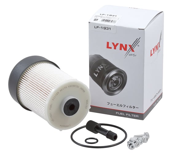 Фильтр топливный LYNXauto LF-1931