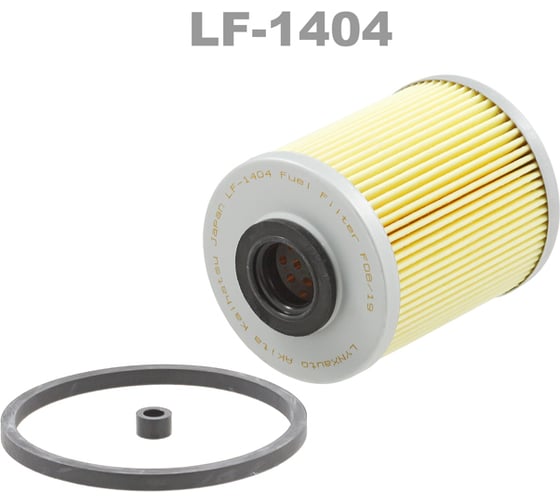 Фильтр топливный LYNXauto LF-1404