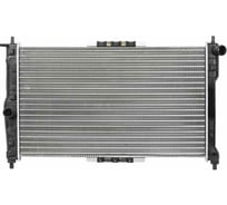 Радиатор охлаждения сборный MT LYNXauto RM-1029