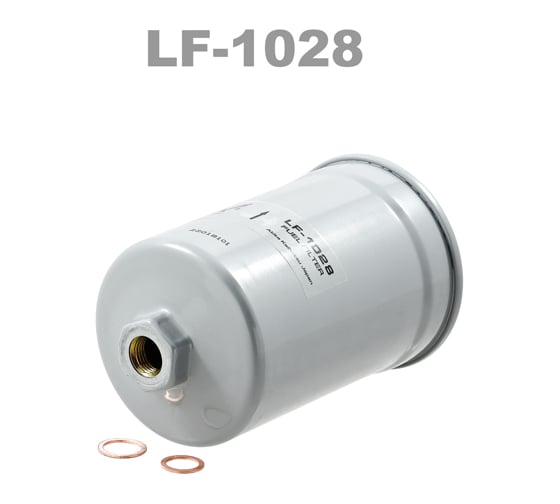 Фильтр топливный LYNXauto LF-1028