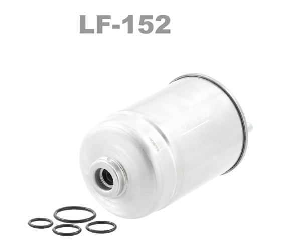 Фильтр топливный LYNXauto LF-152