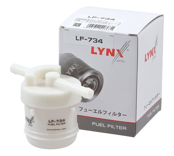 Фильтр топливный LYNXauto LF-734