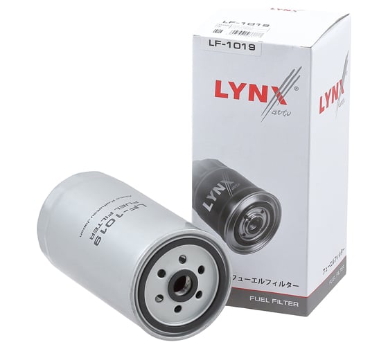 Фильтр топливный LYNXauto LF-1019