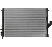 Радиатор охлаждения паяный LYNXauto RB-1023