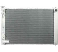 Радиатор охлаждения паяный LYNXauto RB-1092