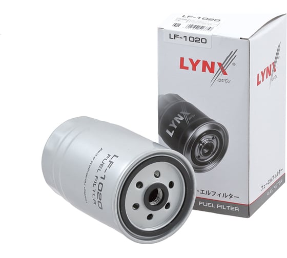 Фильтр топливный LYNXauto LF-1020
