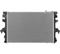 Радиатор охлаждения паяный LYNXauto RB-1133