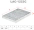 Фильтр салонный угольный LYNXauto LAC-1222C 1