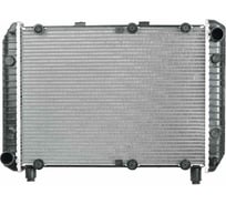 Радиатор охлаждения паяный LYNXauto RB-1156