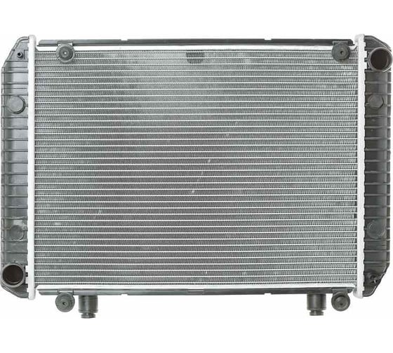 Радиатор охлаждения паяный LYNXauto RB-1158
