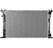 Радиатор охлаждения паяный LYNXauto RB-1194