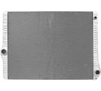 Радиатор охлаждения паяный LYNXauto RB-1229