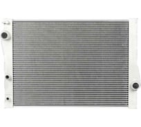 Радиатор охлаждения паяный LYNXauto RB-1236