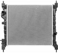 Радиатор охлаждения паяный LYNXauto RB-1304