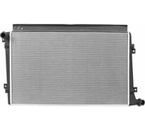 Радиатор охлаждения паяный LYNXauto RB-1623