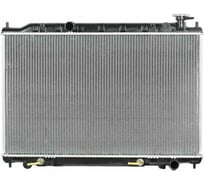 Радиатор охлаждения паяный LYNXauto RB-1781