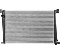 Радиатор охлаждения паяный LYNXauto RB-1835