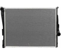 Радиатор охлаждения паяный LYNXauto RB-2067