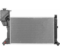 Радиатор охлаждения паяный LYNXauto RB-2315