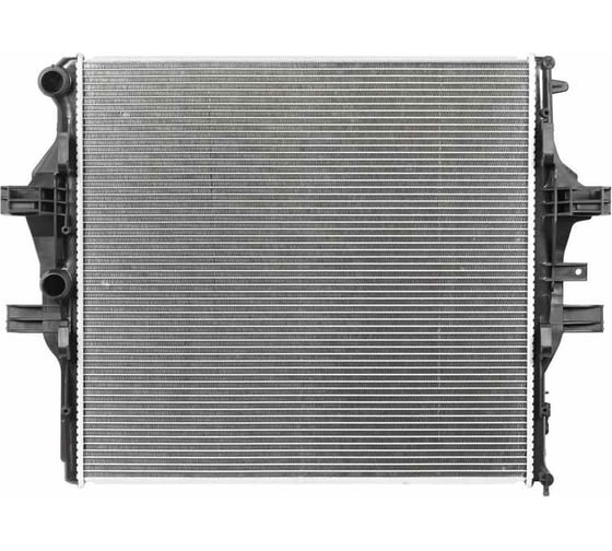 Радиатор охлаждения паяный LYNXauto RB-2472 1