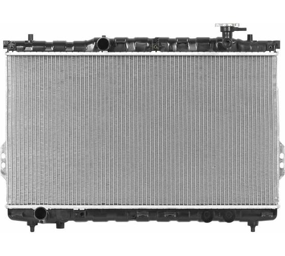 Радиатор охлаждения паяный LYNXauto RB-2649