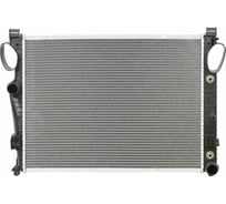 Радиатор охлаждения паяный LYNXauto RB-2693