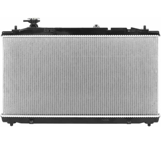 Радиатор охлаждения паяный LYNXauto RB-1960