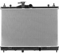 Радиатор охлаждения паяный LYNXauto RB-1789
