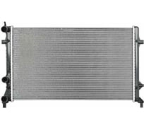 Радиатор охлаждения паяный LYNXauto RB-1625