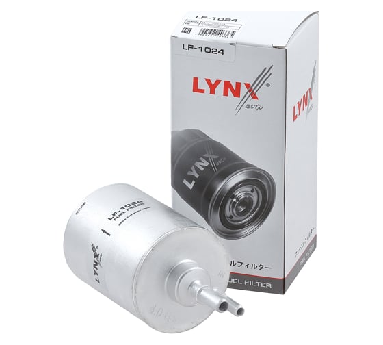 Фильтр топливный LYNXauto LF-1024